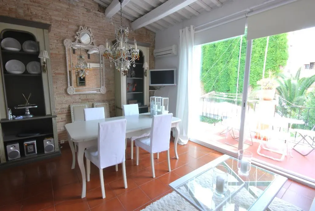 Fraternitat Sdb Apartment Barcelona Spain