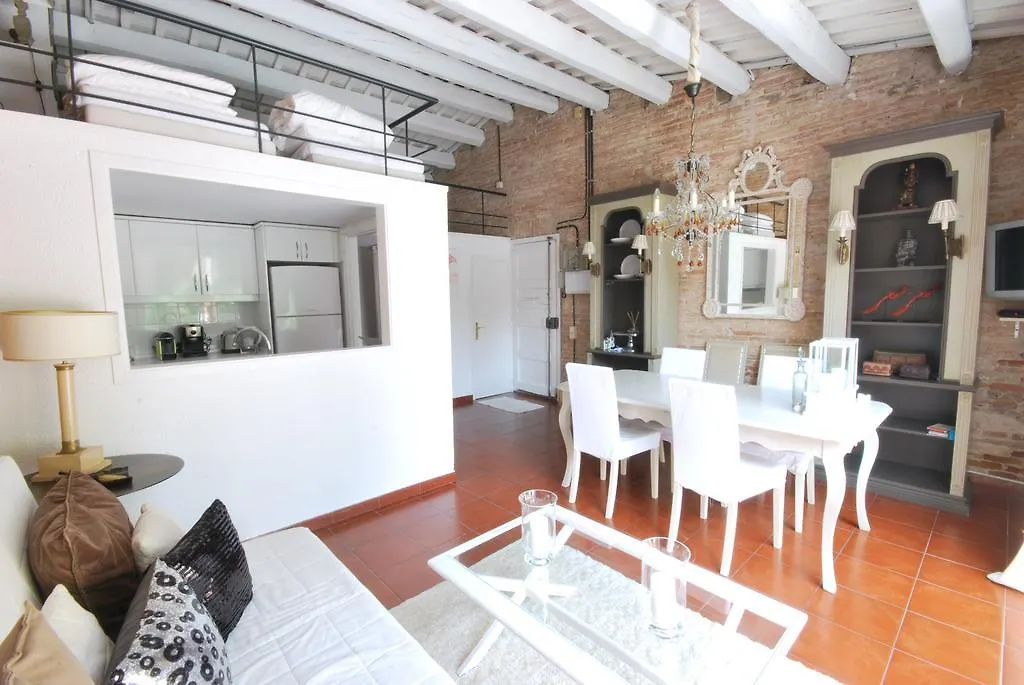 Fraternitat Sdb Apartment Barcelona