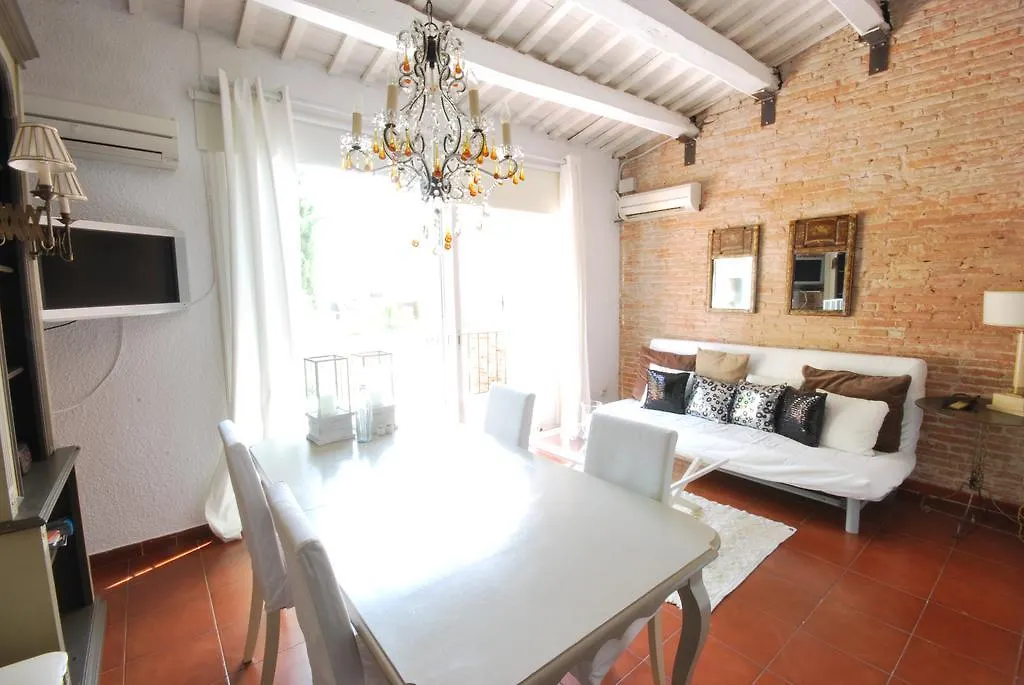 Fraternitat Sdb Apartment Barcelona 0*,